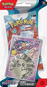 Pokémon TCG - Paradoxal Rift - Blister Avulso