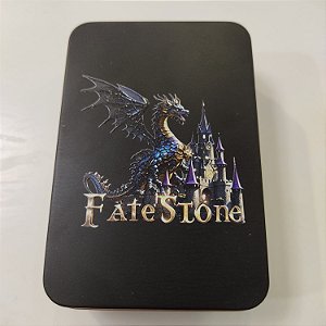 Conjunto de Dados Especial Fate Stone Magenta