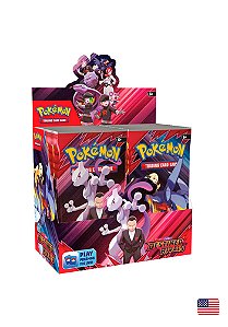 Pokemon TCG: Scarlet & Violet - Destined Rivals - Booster Box - Ingles