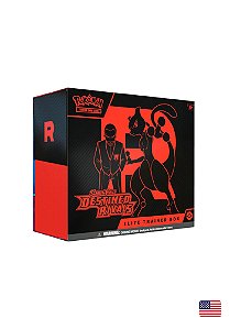 Pokemon TCG: Scarlet & Violet - Destined Rivals - Elite Trainer Box - Ingles