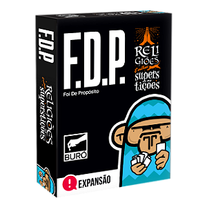 FDP Tematico: Religioes e Outras Supersticoes (Expansão)