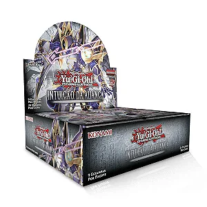 Yu-Gi-Oh! Intuição da Aliança Booster Box