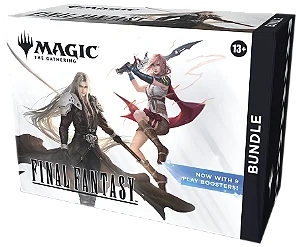 Magic: The Gathering - Final Fantasy - Bundle