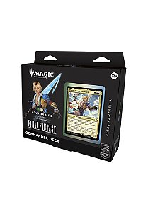 Magic: The Gathering - Final Fantasy Commander Deck - Counter Blitz
