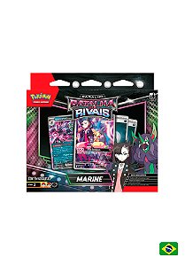 Pokémon TCG - Deck Batalha de Rivais - Marine (Português)