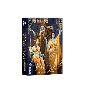 Moirai (Jogo de Tabuleiro) Devir