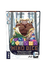 Mino Dice (Jogo de Tabuleiro) Devir