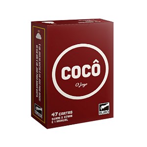 Cocô, o Jogo (Jogo de Tabuleiro) - Buró