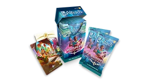 Altered TCG: Whispers from the Maze - Pre Release Kit - Inglês