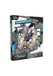 Pokemon TCG: Black Bolt - Binder Collection - Ingles