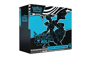 Pokemon TCG: Black Bolt - Elite Trainer Box - Ingles