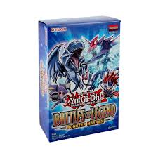 Yu-gi-Oh! Battles of Legend: Monster Mayhem Tuck Box (Inglês)