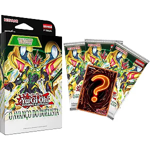 Yu-Gi-Oh! O Avanço Do Duelista Tuck Box