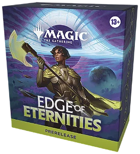 MTG Edge of Eternities - Kit Pré-Lançamento - Ingles