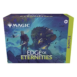 MTG Edge of Eternities - Bundle - Ingles