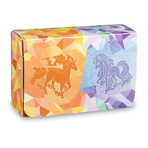 Pokémon TCG: DeckBox Rapidash Flames & Fairies