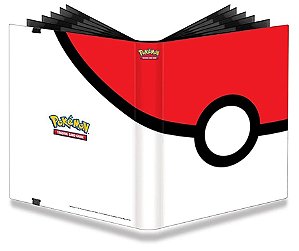 UltraPro: Pokemon Pokeball 9-Pocket - PRO Binder