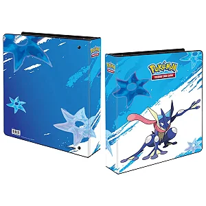 UltraPro: Pokemon Greninja - 2" Album