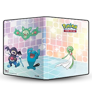 UltraPro: Pokemon Gallery Series: Trick Room 9-Pocket - Portfolio (5-sheet)