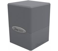 UltraPro: Satin Cube - Smoke Grey