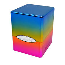 UltraPro: Satin Cube - Rainbow