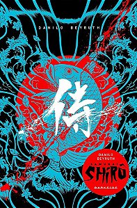 Graphic Novel Samurai Shirô Darkside