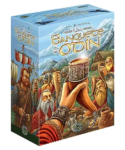 (SEM LACRE) Um Banquete a Odin