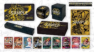 OP One Piece TCG Japanese 2nd Anniversary Set
