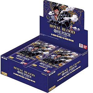 One Piece TCG: Royal Blood (OP10) - Booster Box