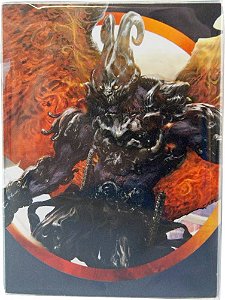 Deck Box Ultra Pro Magic The Gathering Aeter Revolt V3 (AW6934)