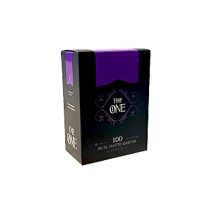 The One Sleeves - Dual Matte: Roxo