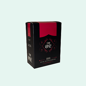 The One Sleeves - Dual Matte: Framboesa