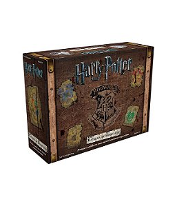 Harry Potter Batalha de Hogwarts Galapagos
