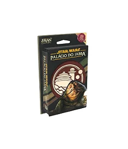 Love Letter Star Wars Palácio do Jabba (Jogo de Tabuleiro) Galápagos