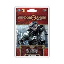 O Senhor dos Anéis Card Game - Defensores de Gondor (Expansão) Galápagos