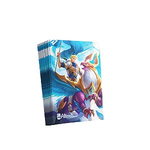 Gamegenic Altered Art Sleeves Sigismar