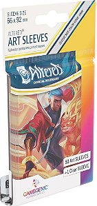 Gamegenic Altered Art Sleeves Kojo