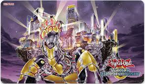 Yu-Gi-Oh! Playmat WCS Grandopolis