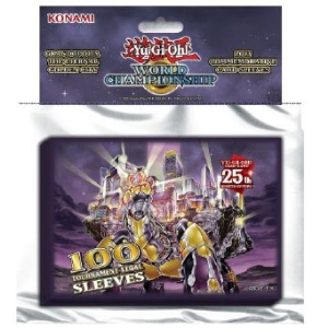 Yu-Gi-Oh! Sleeves Grandopolis WCS