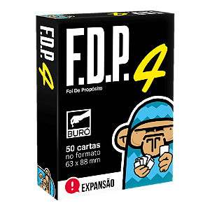 FDP - Foi de Propósito 4 (Expansão) - Buró