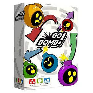 Go Bomb Calamity Games