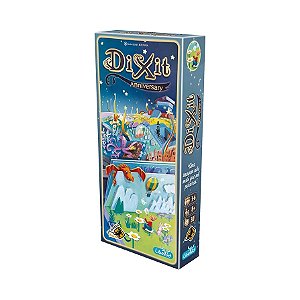 Dixit: Anniversary (Expansão)