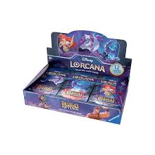 Lorcana: Ursula's Return - Booster Box