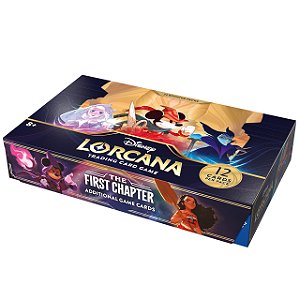 Lorcana: Booster Box - The First Chapter