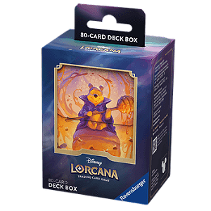 Lorcana: Deckbox Set 6 - Pooh