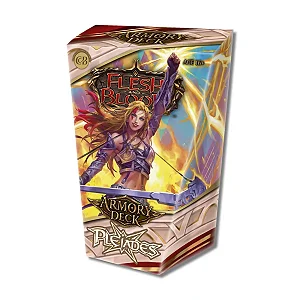 Flesh and Blood: Pleiades - Armory Deck