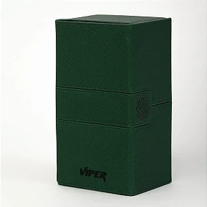 Deckbox Viper Torre 200+ Verde