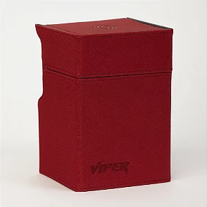Deckbox Premium Viper 100+ Torre Vermelha