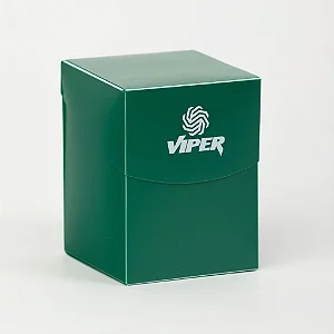 Deckbox Viper Basica 100+ Verde