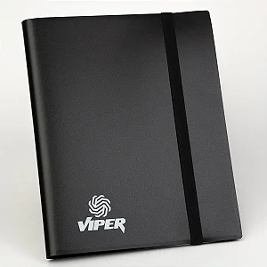 Pasta Viper 3x3 Preta